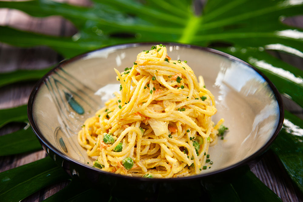 Moms Spaghetti Mac Salad Moms Spaghetti Mac Salad