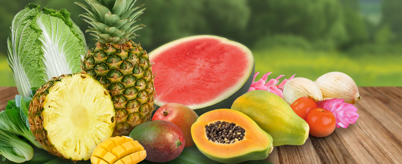 Produce Department Header Produce Department Header